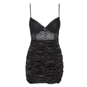 For Love & Lemons Posie Slip Dress - M or S